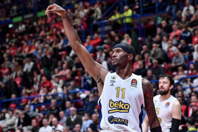 Nigel Hayes-Davis novi član Panathinaikosa