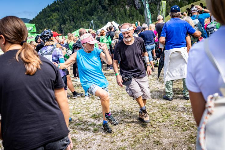 planica gremo v hribe laško | Foto: Gaja Hanuna