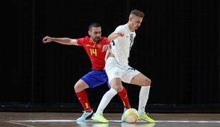 Futsal reprezentanca v kvalifikacijah za EP z Madžarsko, Črno goro in Norveško