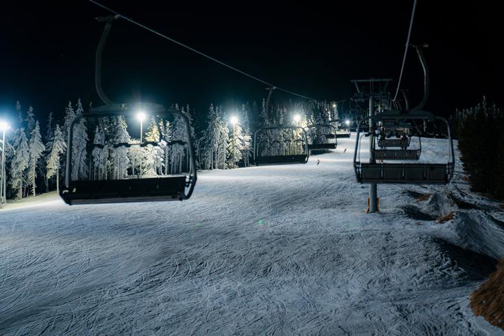 Kope. Smuka. Nočna smuka. | Foto: www.kope.si