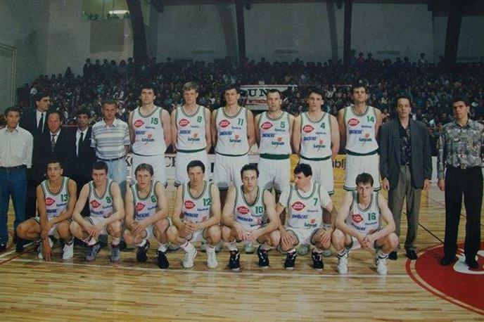 Slovenija 1992 | Foto KZS