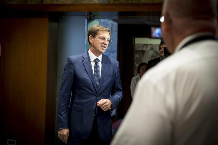 Miro Cerar Miro Cerar | Foto: Ana Kovač