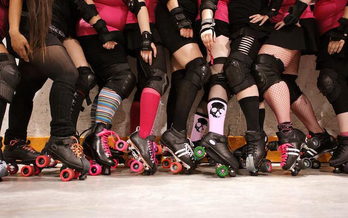 SkateJam – zabava na kotalkah © STIFTUNG ZOLLVEREIN | Foto: 
