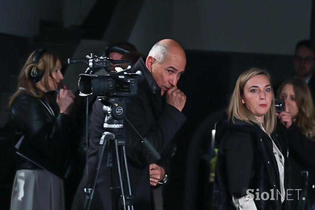 Volitve 2026 SDS Janez Janša