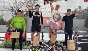 Podvig slovenskega kolesarja: uvrstil se je na svetovno prvenstvo v pumptracku