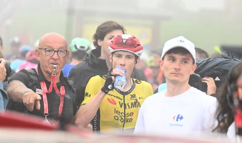 Drama na Vuelti: neznani storilci ukradli več koles ekipe Visma | Lease a Bike