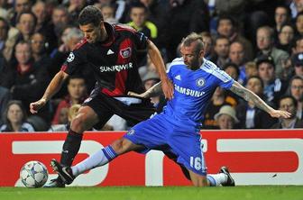 Chelsea in Bayer imata vse v svojih rokah, Valencia čaka