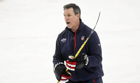 Dvakratni prvak lige NHL Sullivan novi trener Rangers