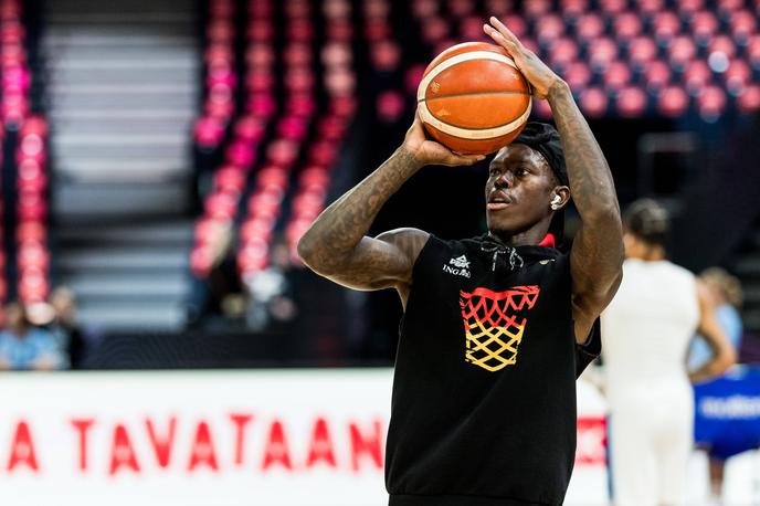 Dennis Schröder | Foto Guliverimage