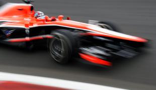 Dirkalnika moštva Marussia bo poganjal Ferrari