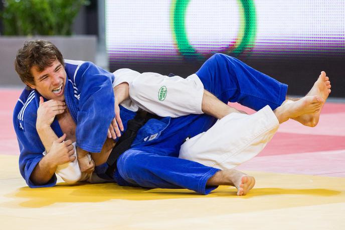 Adrian Gomboc judo | Foto Vid Ponikvar