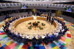 Vrh EU spet pozval k ustavitvi turške ofenzive v Siriji