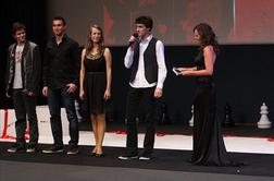 Izlet odprl filmski festival v Portorožu
