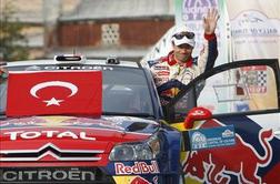 Loeb beži naprej