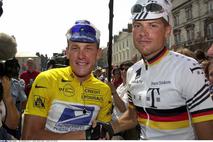 Jan Ullrich Lance Armstrong