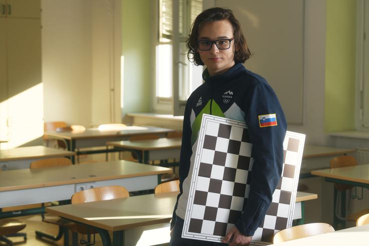 Mladi upi 2025, Matic Lavrenčič | Foto: Mateja Jordović Potočnik