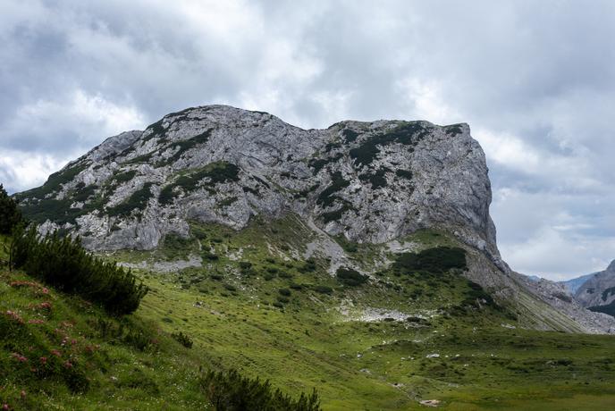 Dleskovška planota je za krožne ture, Lučki Dedec pa izvrsten razglednik #video