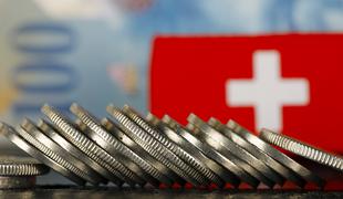 Nemški bogataši denar selijo v Švico
