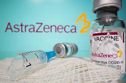 Kaj bo s cepivom AstraZeneca? #video