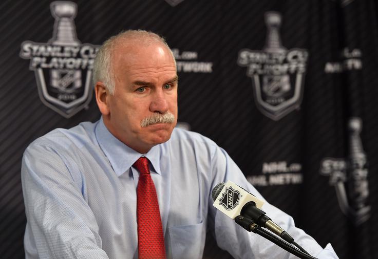 Joel Quenneville | Foto: Reuters