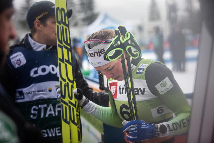 Anamarija Lampič | Foto: Peter Podobnik/Sportida