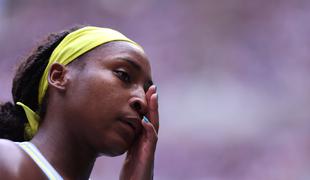 Coco Gauff končala sodelovanje s trenerjem