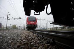 Železnice bodo popravljalne ukrepe izvedle v roku