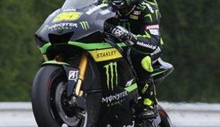 Crutchlow zrušil Lorenzov rekord, zdaj hoče na stopničke