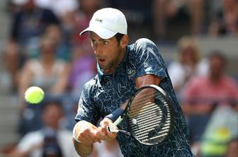 Đoković je potreboval tri ure, Federer le dve