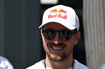 Marcel Hirscher še ni rekel zadnje