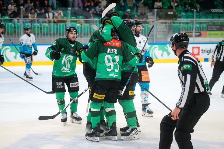 HK Olimpija Linz | Foto: Domen Jančič