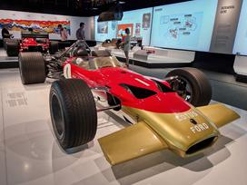 F1 Exhibition Madrid