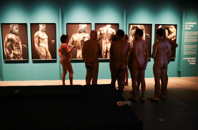 Arheloški muzej Katalonije, Barcelona | Foto: Reuters