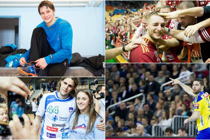 Štirje Slovenci v igri za žlahten izbor lige prvakov