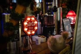 Prižig lučk Ljubljana 2025