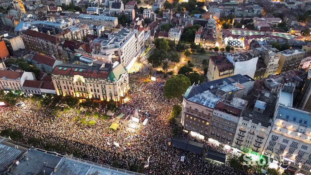 Protest Beograd