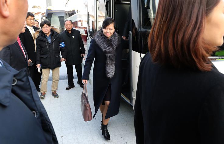 Hyon Song-wol | Foto: Getty Images