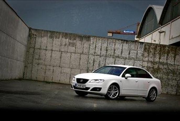 Seat exeo 2,0 TSI