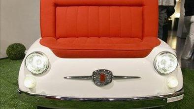 Fiat 500 v vašem stanovanju