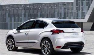 Citroën DS4 izbran za najlepšega