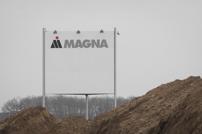 Magna Steyr v Hočah | Foto: Matjaž Vertuš
