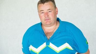 Boštjan Maček do bronaste kolajne in norme za olimpijske igre