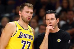 Redick brez milosti: Dončić in soigralci na udaru po novem porazu #video