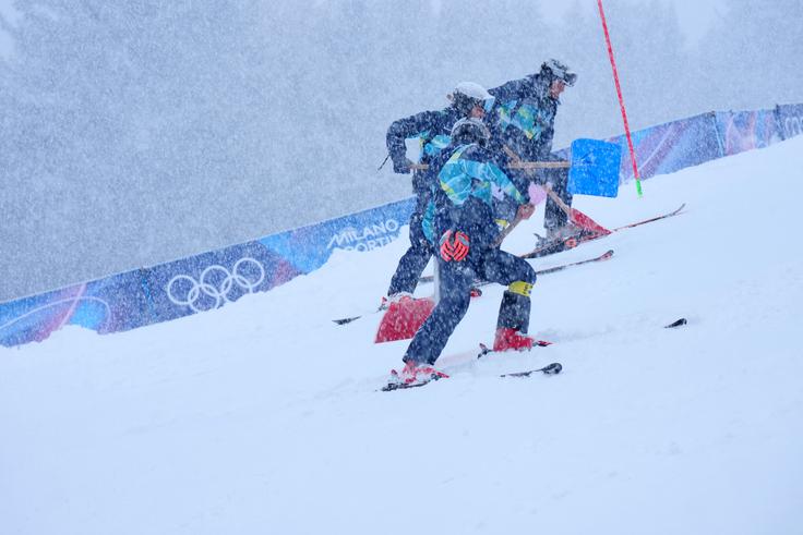 V Bormiu močno sneži. | Foto: Guliverimage