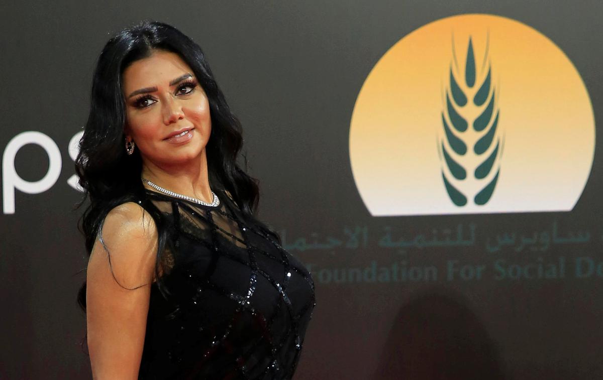 Rania Youssef | Rania Youssef | Foto Reuters