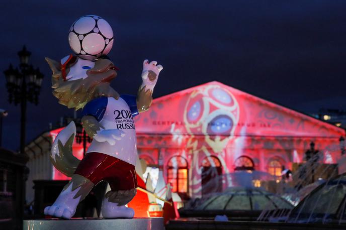 Fifa SP 2018 | Foto Reuters