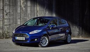 Ford fiesta 1.0 ecoboost 