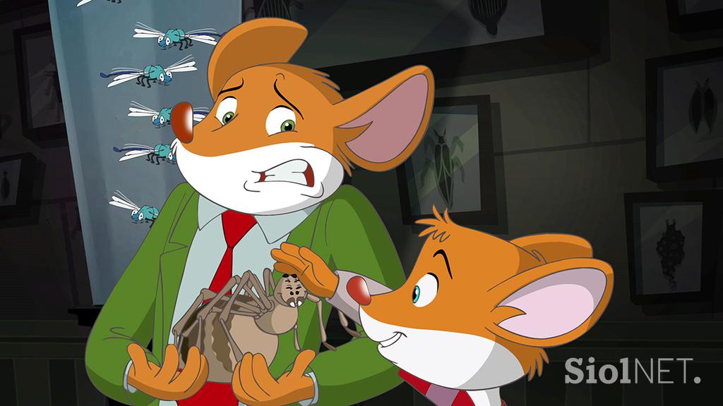 Geronimo Stilton