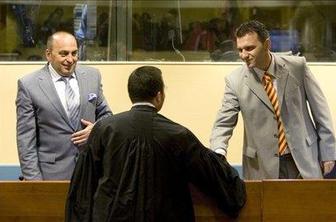 Haaško sodišče oprostilo Boškovskega, Tarčulovskemu 12 let zapora