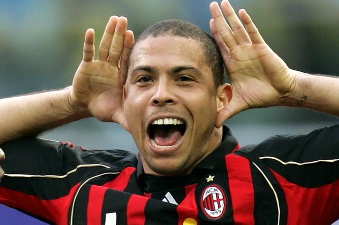 Ronaldo, AC Milan | Foto Reuters
